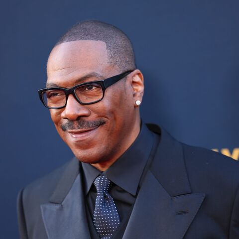 Illustratie bij: Op een roze wolk: komiek Eddie Murphy opa geworden van meisje