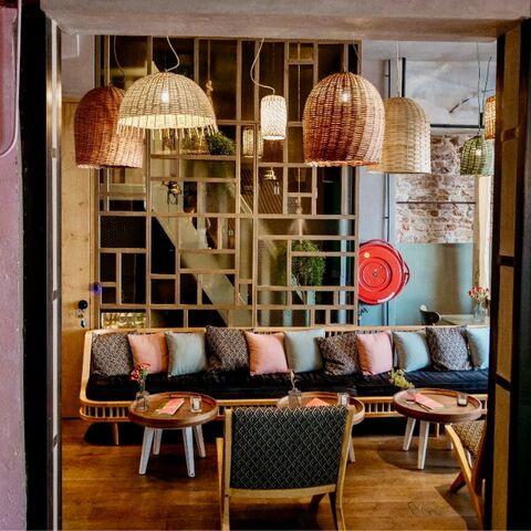 Illustratie bij: Lunch, datenight of cocktailparty? Dit is dé plek in Utrecht waar je moet zijn