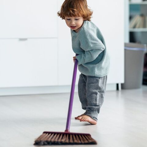 Illustratie bij: Deze schoonmaakproducten veroorzaken de meeste ongelukken met kinderen