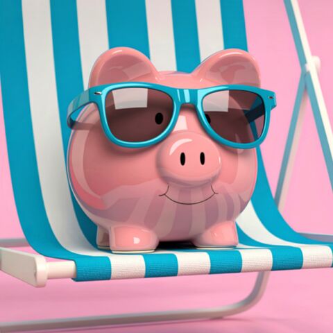 Illustratie bij: Vakantiegeld op je rekening? 6 slimme (en leuke) dingen die je ermee kunt doen