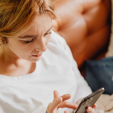 sterrenbeeld telefoon