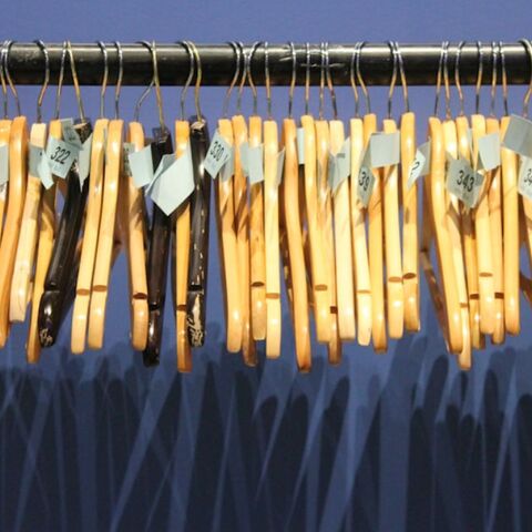 Illustratie bij: De redding voor je garderobe in het najaar