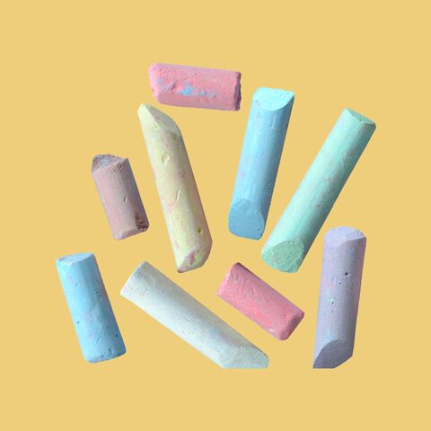 Illustratie bij: Bye bye gebroken stoepkrijtjes! Met deze lifesaver van Action wordt stoepkrijten nóg leuker