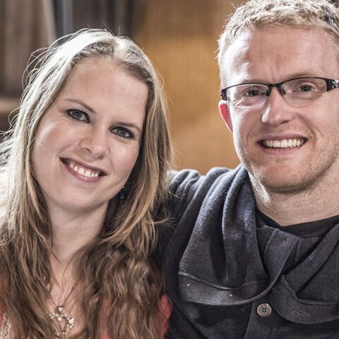 Illustratie bij: Boer Zoekt Vrouw-stel Jan en Rianne verwelkomen zoontje en dit is zijn bijzondere naam