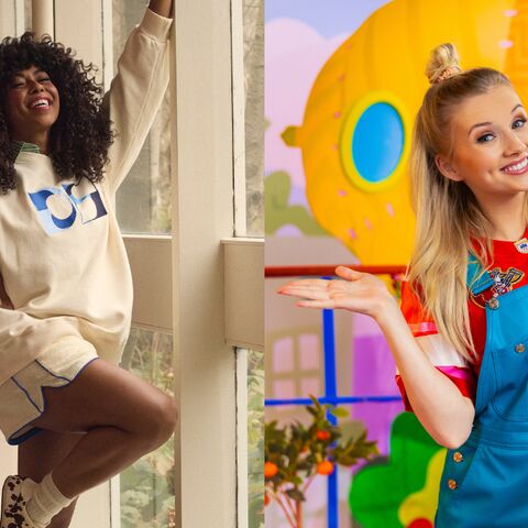 Illustratie bij: Deze actrice neemt het stokje over van Fenna Ramos bij Zin in Zappelin: ‘Ik sta te trappelen’