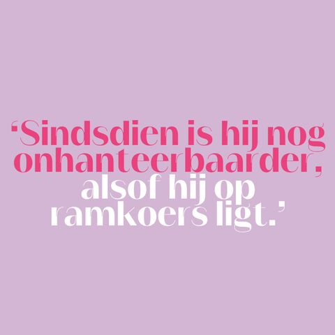 Illustratie bij: Juf Tanja wil Dylan van school sturen: ‘Ik hang de vlag uit als hij weg is’