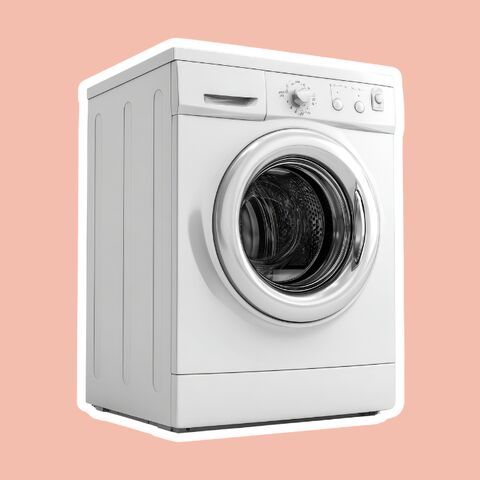 Illustratie bij: Nienke: ‘Wat ik in mijn wasmachine aantrof was zó goor dat ik nog steeds moet kokhalzen als ik eraan denk’