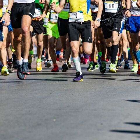 Illustratie bij: Tiener (15) overleden tijdens halve marathon van Leiden: ‘We zijn kapot van verdriet’