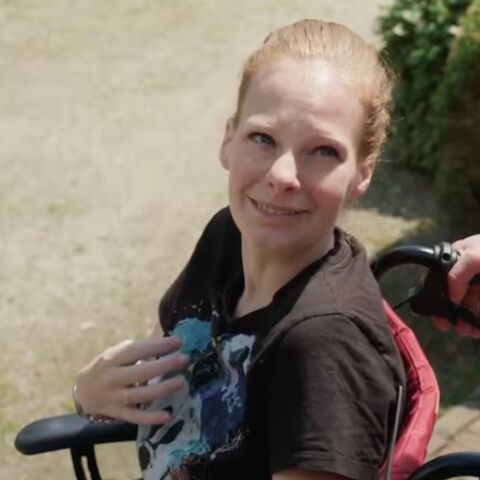 Illustratie bij: Ongeneeslijk zieke moeder in Over Mijn Lijk bereidt zich voor op afscheid gezin: ‘Ik hoop dat ik er nog ben op jullie verjaardag’