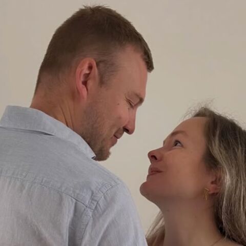 Illustratie bij: Boer Zoekt Vrouw-Milou zwanger van eerste kind: ‘Wat zijn we dolgelukkig’