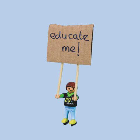 Illustratie bij: Marije: ‘Hoe kan het dat mijn goed opgevoede zoon een seksfilmpje hielp verspreiden?’