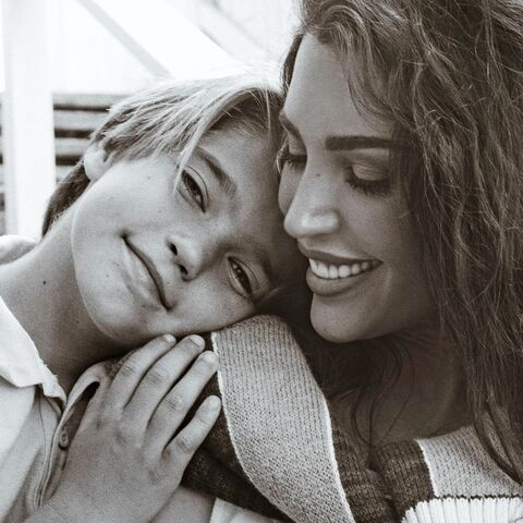 Illustratie bij: Yolanthe over relatie met Wesley: ‘Ik ga niet doen alsof het alleen maar rozengeur en maneschijn is’