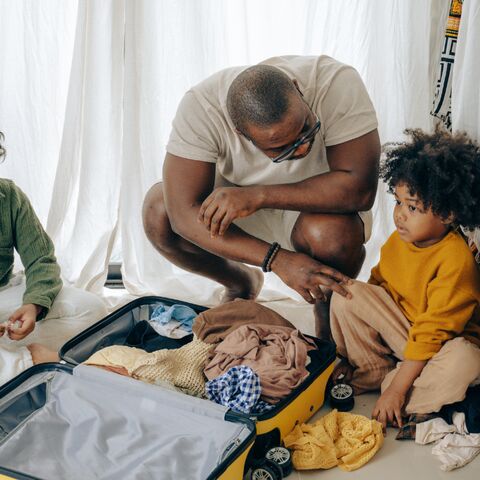 Illustratie bij: Deze 6 dingen wil je geregeld hebben voordat je met kinderen op vakantie gaat