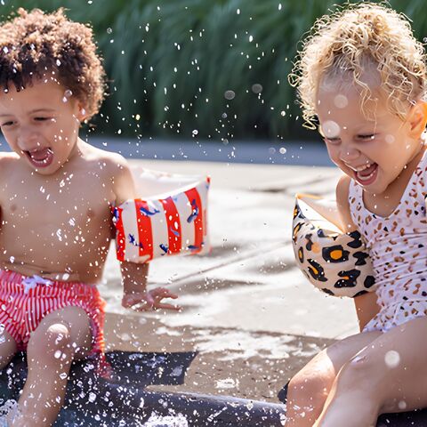 Illustratie bij: Zomerpret begint hier: de beste zwembaden en waterspeelgoed voor eindeloos speelplezier