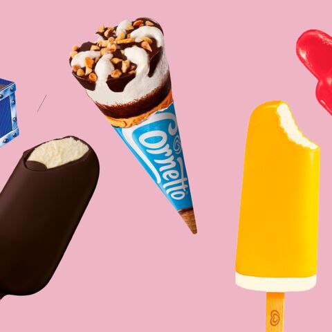 Illustratie bij: Van Raketjes tot Magnum: dit lekkere ijsje ben jij volgens jouw sterrenbeeld