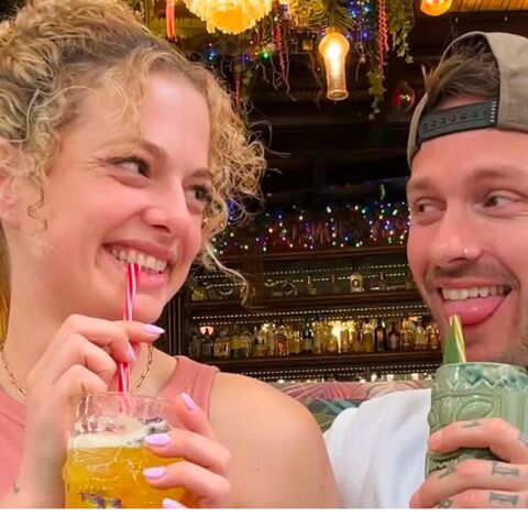 Illustratie bij: Man van influencer Petra Quist, die uren na bevalling overleed, staat stil bij uitgerekende datum