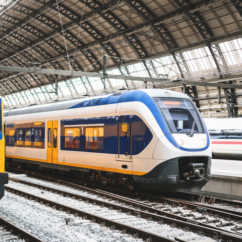 trein kind