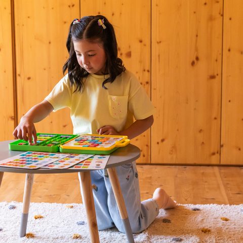 Illustratie bij: Zo bereid je je kind spelenderwijs voor op het nieuwe schooljaar