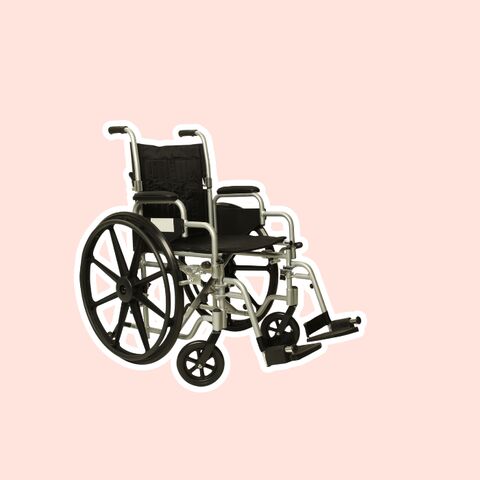 gips rolstoel