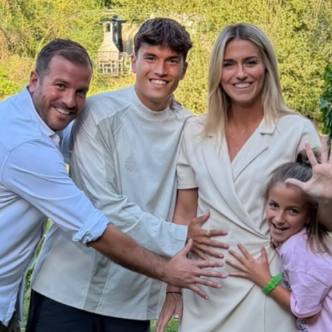Illustratie bij: Babynieuws! Estavana Polman en Rafael van der Vaart verwachten een kindje: ‘Van 4 naar 5’
