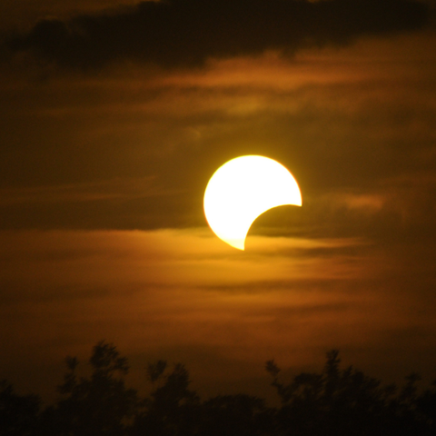 zonsverduistering