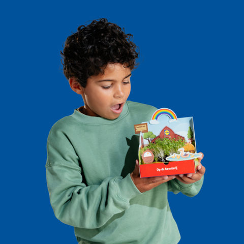 Lidl Tuintjes