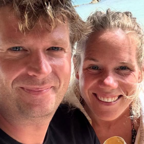 Illustratie bij: Wietze de Jager had het achteraf liever bij twee kinderen gehouden: ‘Vier is zo veel gedoe, ik had geen idee’