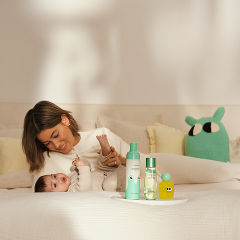 Illustratie bij: Hebben! Rituals lanceert een verzorgingslijn voor baby’s