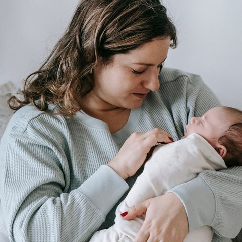 Illustratie bij: Dannielle: ‘Onze dochter kwam totaal onverwacht, haar naam bleek daar perfect bij te passen’
