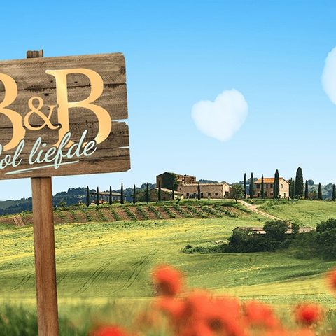 Illustratie bij: Deze B&B vol liefde-deelnemers lijken elkaar ná de opnames te hebben gevonden 