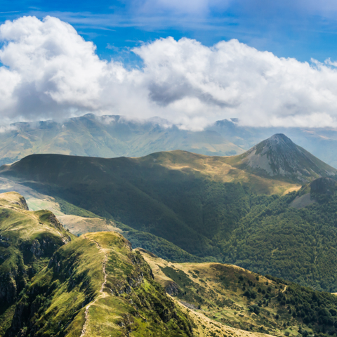 Auvergne met kinderen: deze Franse regio is fantastisch