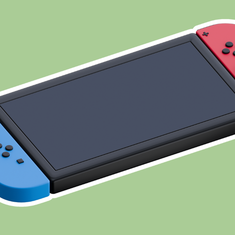 Illustratie bij: Vader gooit Nintendo Switch van zoon uit rijdende auto: ‘Het voelde behoorlijk goed’