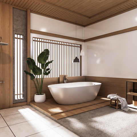 Badkamer