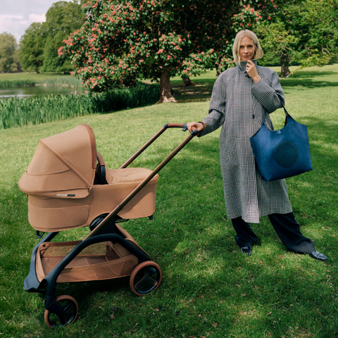 Illustratie bij: Bugaboo x Stella McCartney: deze kinderwagens zijn bijna te mooi voor alleen een rondje speeltuin