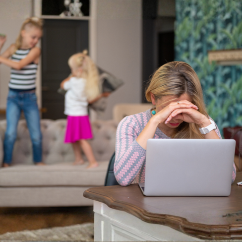 Illustratie bij: Wat jouw sterrenbeeld nodig heeft om de septemberchaos met kinderen te overleven