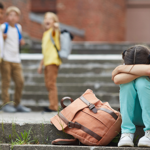 Illustratie bij: Online pesten neemt nauwelijks af: ‘Ouders denken vaak: mijn kind komt wel naar me toe’