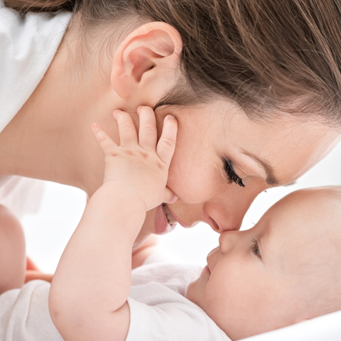 Illustratie bij: De helft van de kersverse ouders heeft deze heftige gedachten over hun baby, blijkt uit onderzoek