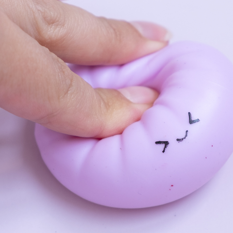 Illustratie bij: Zijn squishy dumplings nou wel of niet gevaarlijk? Onderzoek komt eindelijk met antwoord