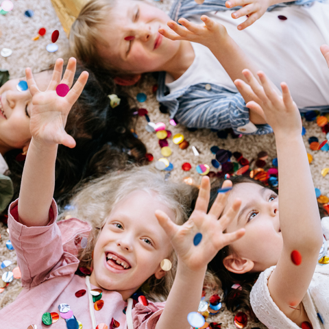 kinderfeestje
