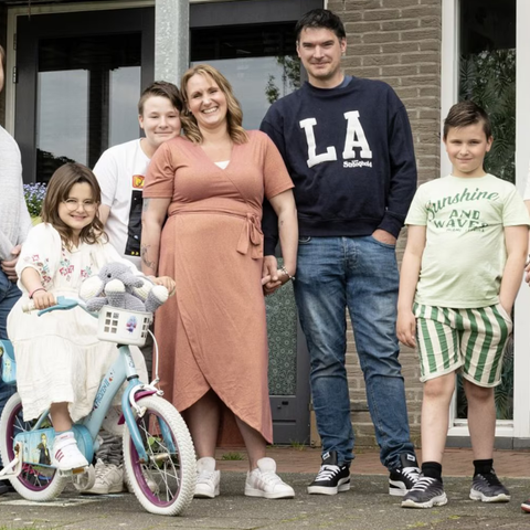 Familie Wildeman