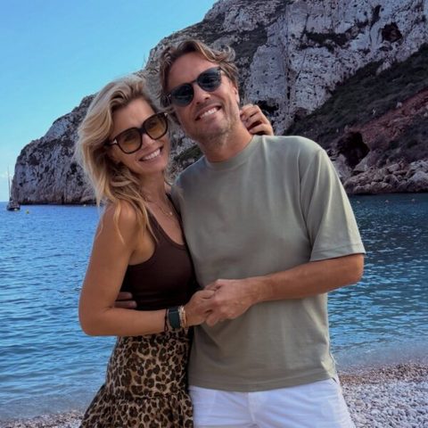 Nicolette van Dam en Bas Smit