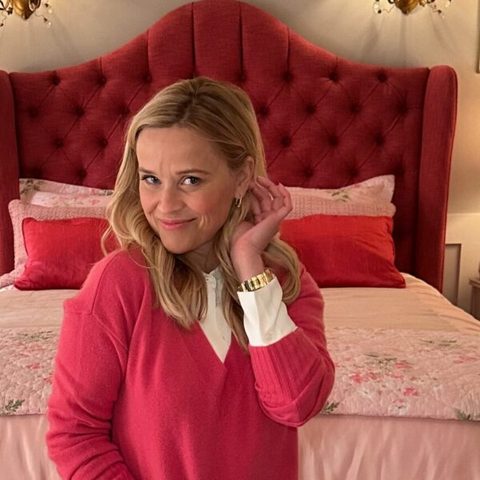 Illustratie bij: Reese Witherspoon deelt foto met dochter en fans zien dubbel: ‘Vaders genen kregen geen kans’
