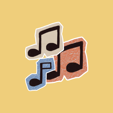 Illustratie bij: Eindelijk: zo voorkom je dat kinderliedjes je Spotify Wrapped overnemen 