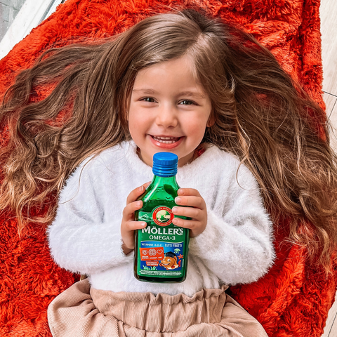 Illustratie bij: Deze goede gewoonte verdient een vaste plek in de ochtendroutine van je kind