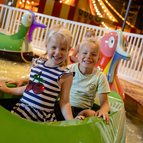 Illustratie bij: Vervelen doen we niet meer aan: de hele dag plezier in deze familieparken