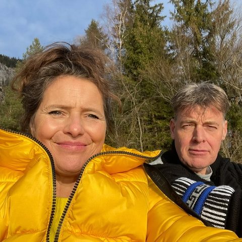 Illustratie bij: Claudia en Viktor uit Winter Vol Liefde: ‘We zijn eigenlijk al drie keer getrouwd’