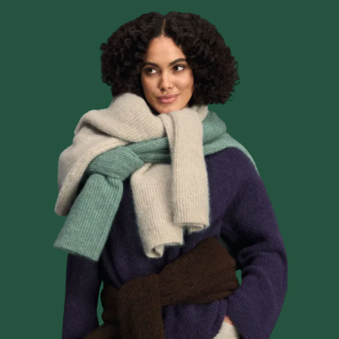 Illustratie bij: Van het schoolplein tot date night: deze knitwear mag niet ontbreken in jouw wintergarderobe