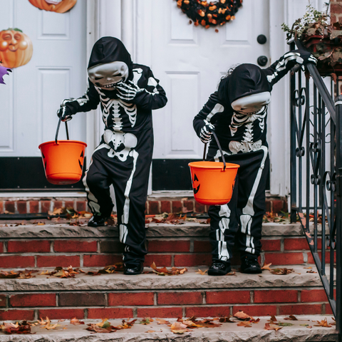 Illustratie bij: Is jouw kind bang voor Halloween? Met deze 7 tips van een psycholoog wordt het een stuk minder eng