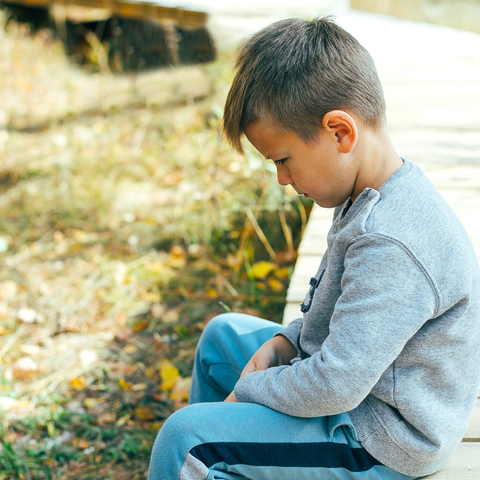 kind zoon jongetje