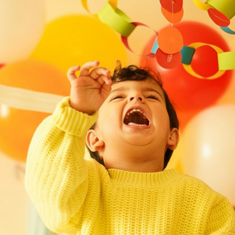 Illustratie bij: Een kinderfeestje thuis organiseren? Met deze ideeën wordt het allesbehalve saai